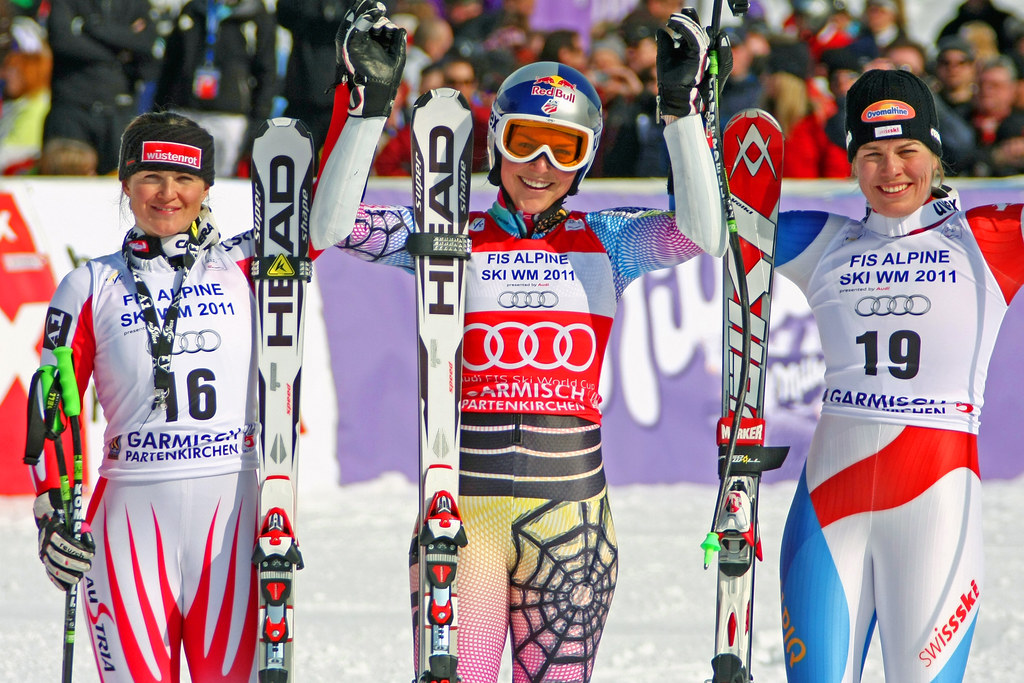 Nov 27, 2021 · der riesentorlauf war wegen heftigen windes um eine halbe stunde von 16 auf 16.30 uhr (mez) verschoben und der start herabgesetzt worden. Elisabeth Goergl - Lindsay Vonn - Nadia Styger 0000 | Flickr