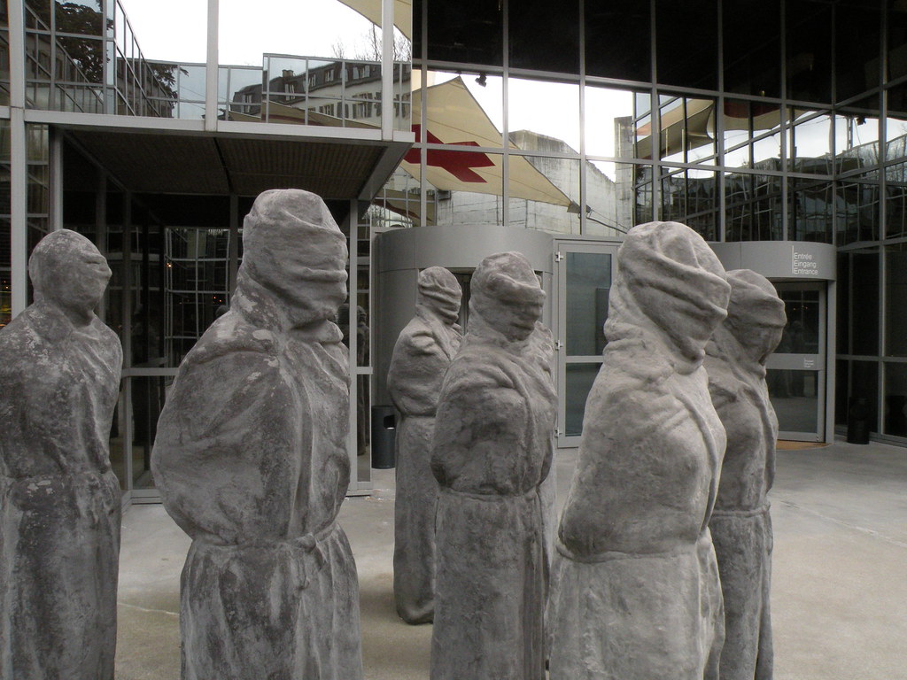 Geneve Musee De La Croix Rouge Danitrevi Flickr