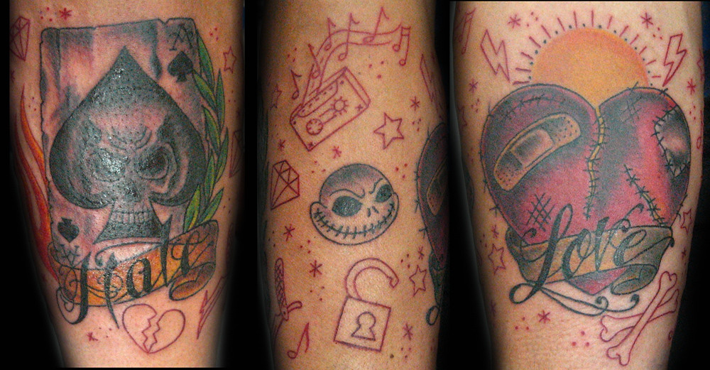 Tatuaje Amor Y Odio Pupa Tattoo Granada | Pupa Tattoo Art Ga… | Flickr 521_x_1000_jpg