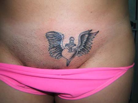 Tattoos | Tatuaggi Su Pangia E Inguine Fatti Da Santo Slecci… | Flickr 338_x_450_jpg