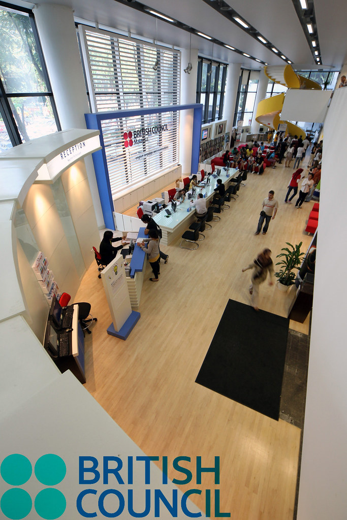 In 2017, the average ielts score of test takers in malaysia was 6.89. British Council Kuala Lumpur Flickr