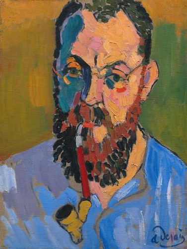 Andre Derain Henri Matisse 1905 Historia Da Arte 2 Flickr