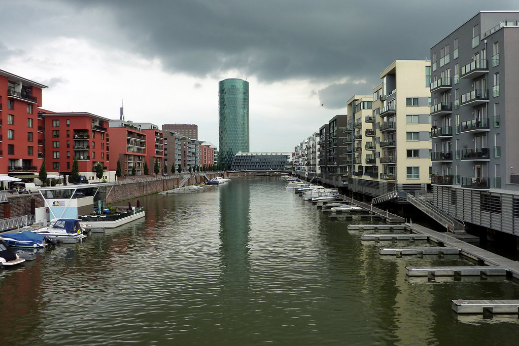 60327 frankfurt, erdgeschosswohnung zum kauf. Westhafen | Westhafen in Frankfurt am Main mit Westhafen