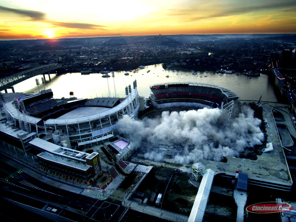Vasospasms, or blood vessel spasms, cause the finge. Cincinnati Reds Stadium Implosion | Riverfront Stadium/Cinerâ¦ | Flickr