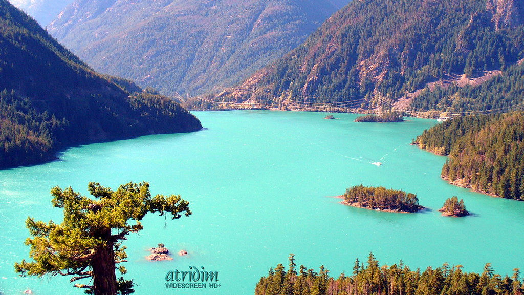 About the washington state government channel. Diablo Lake, North Cascades National Park, Washington | Flickr