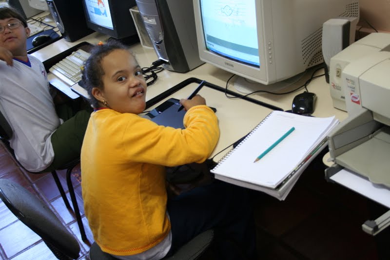 Educacao Especial E Tecnologia Aplicacao Pedagogica Da Me Flickr