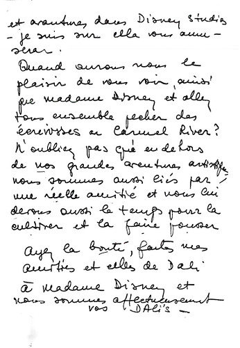 Walt Disney Salvador Dali Destino 3c Brian Sibley Flickr