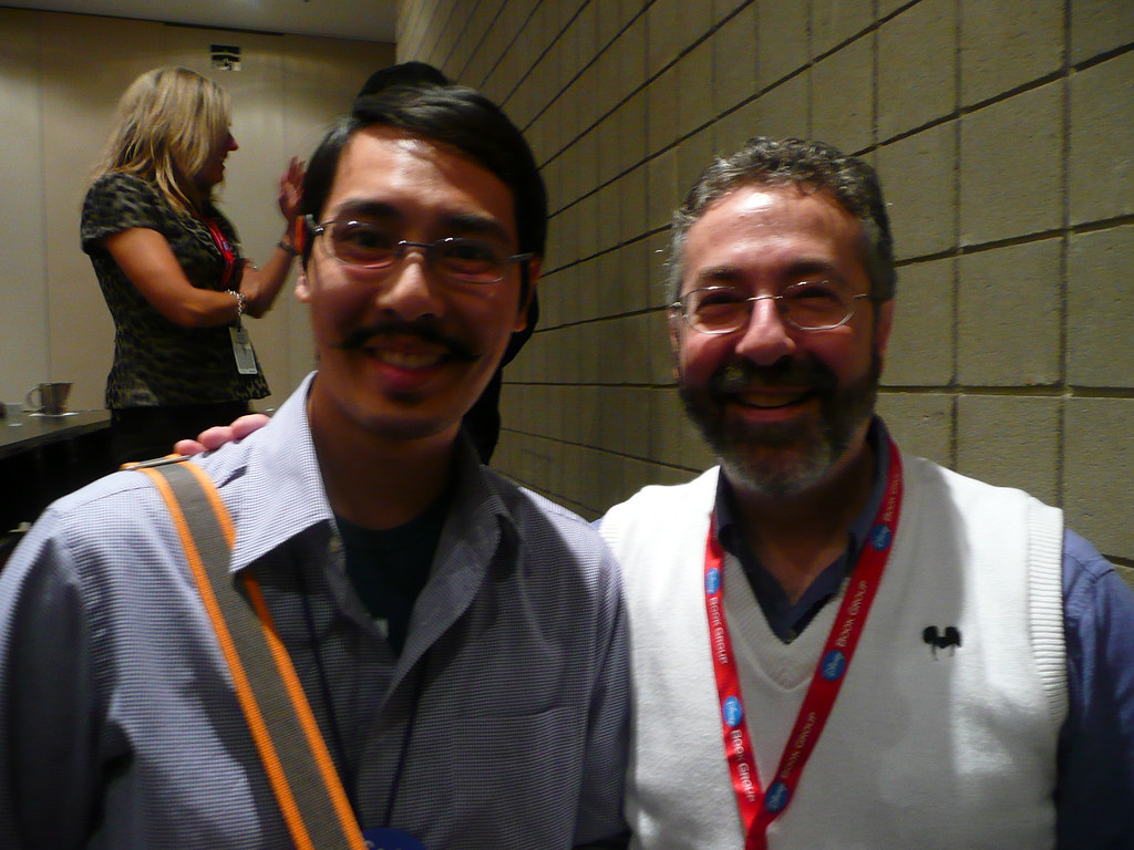 He is a producer and director, known for deus ex (2000), . Warren Spector Steven Leung Flickr