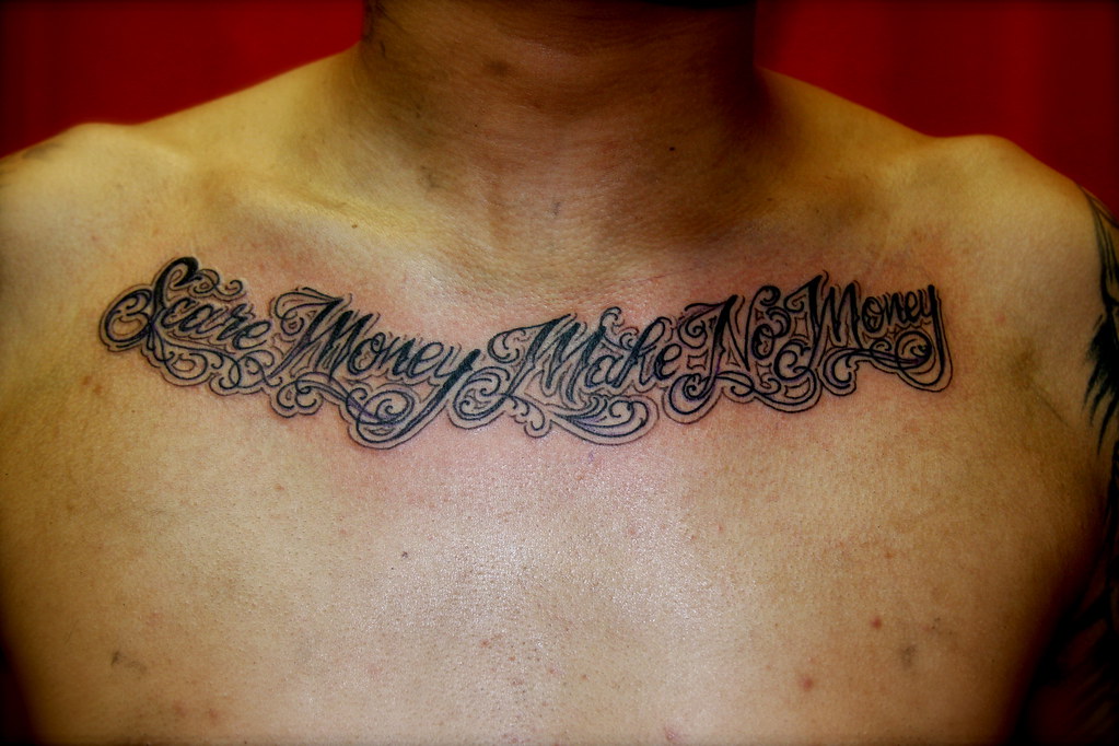 Script Tattoo By Eva Huber | Eva Huber | Flickr 682_x_1023_jpg