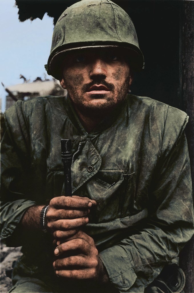 Vietnam shaded relief.jpg, political map of vietnam. Thousand-yard stare at Vietnam | A Marine in shock with a thâ¦ | Flickr
