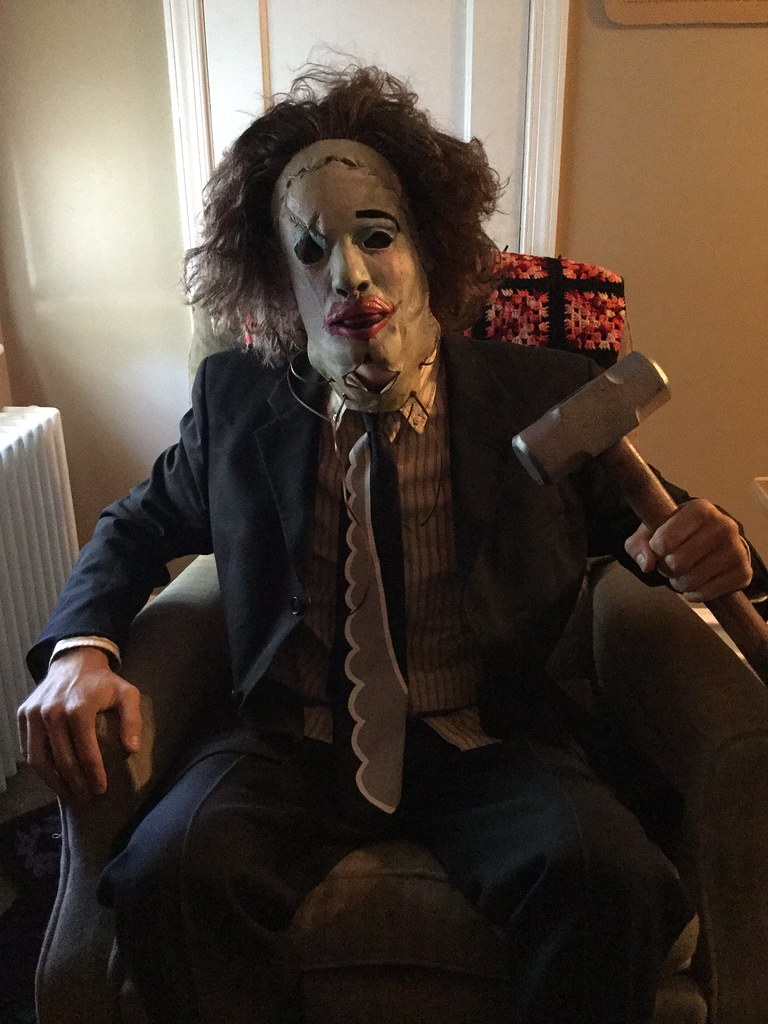 Pretty Woman costume | Texas Chainsaw Massacre, "Pretty Woma… | Flickr