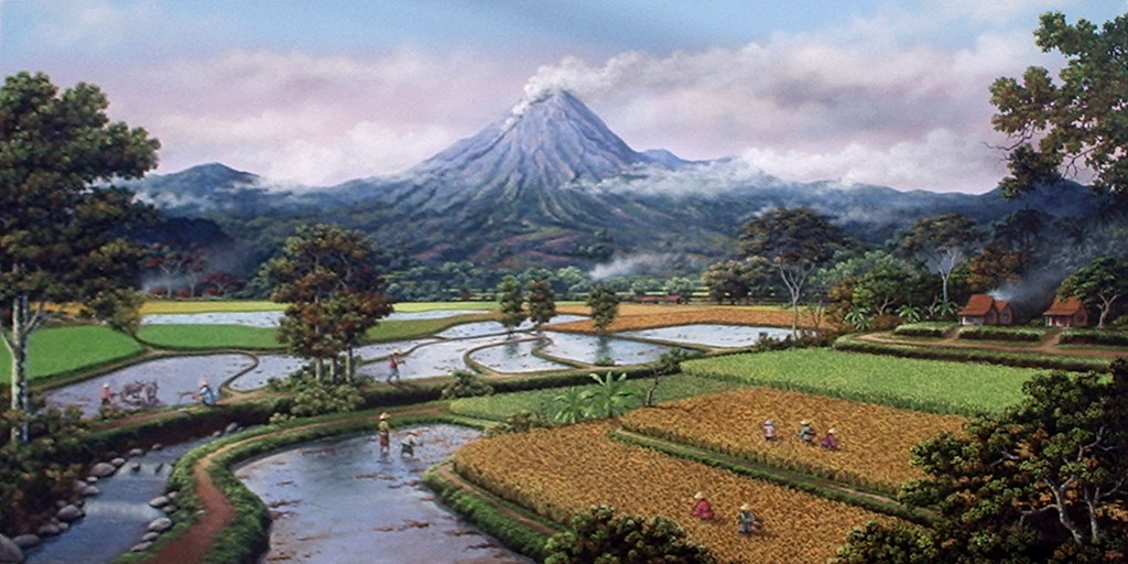 Photo Pemandangan Alam Gunung | Via Blogger Bit.ly/2Yt11Ax | Flickr 512_X_1024_jpg