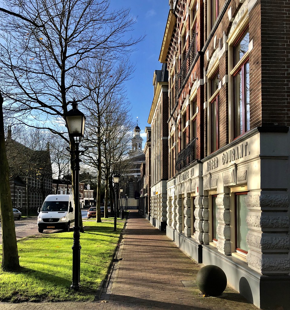 De Jozefkerk In 1846 Ontworpen Door Architect Christiaan Flickr