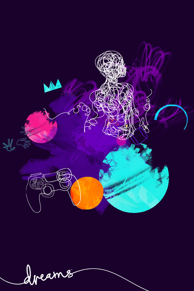 If you're into a ps4, xbox, nintendo switch or another console, then this page is for. Dreams Ps4 Wallpaper 640x960 Mediamolecule Flickr