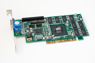 3dfx 350nm Fixed Pipeline Banshee Voodoo Banshee 500 0013 Flickr