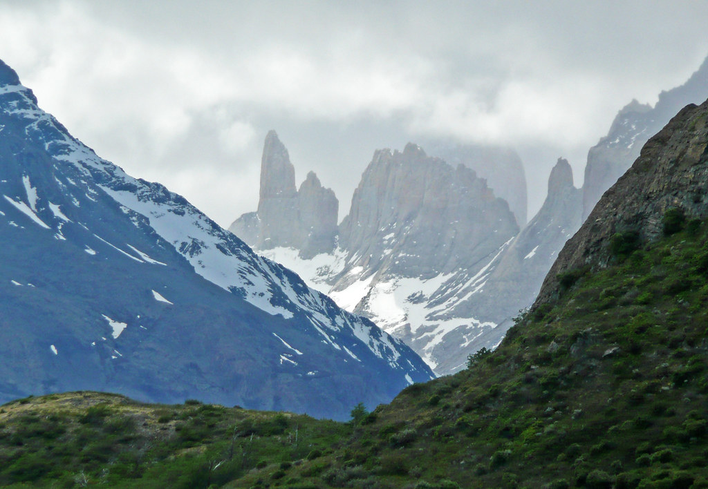 John's wort and anxiety are connected mostly as a possible remedy to help people with anxiousness. Andes Mountains (Torres del Paine National Park, Chile) 1