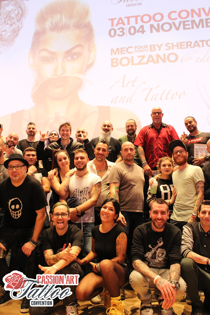 Foto Passion Art Tattoo Bolzano 2018 | Flickr 1024_x_683_jpg