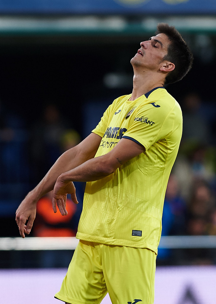 Out of 20 previous meetings, levante ud have won 7 matches . Villarreal V Levante La Liga Match Gerard Moreno Of Vill Flickr