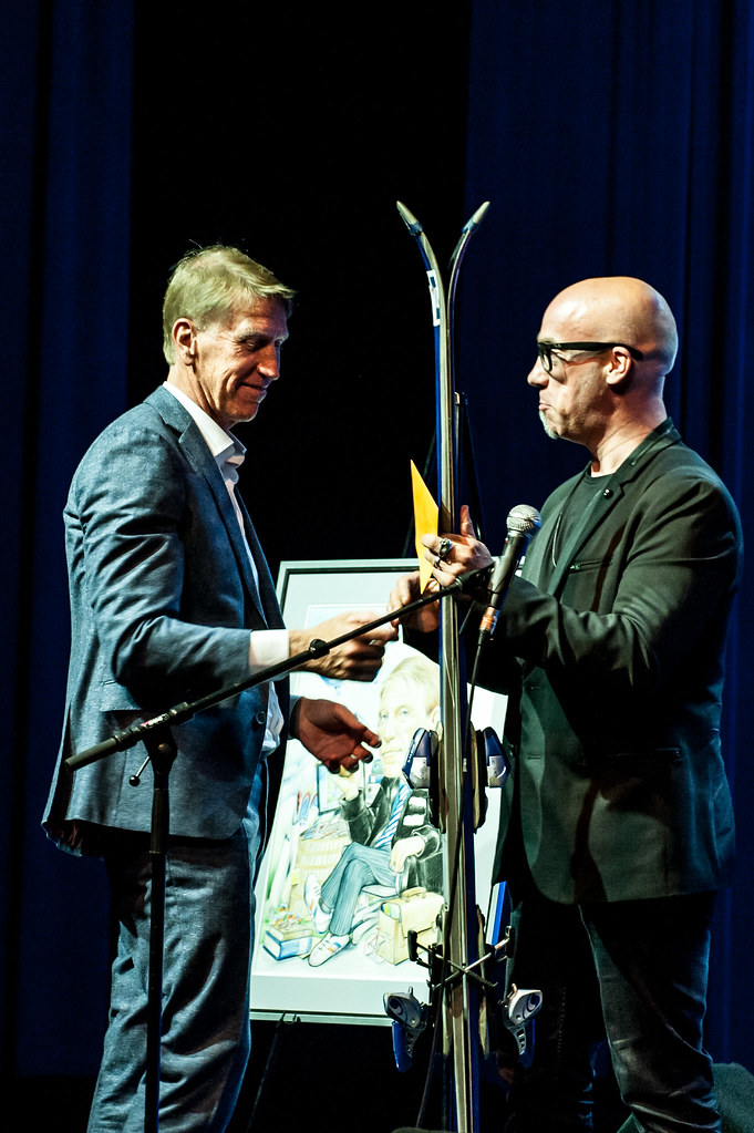 Paul De Knop . Afscheidsfeest Paul De Knop Vub Rector 2008 2016 Zaterdag Flickr