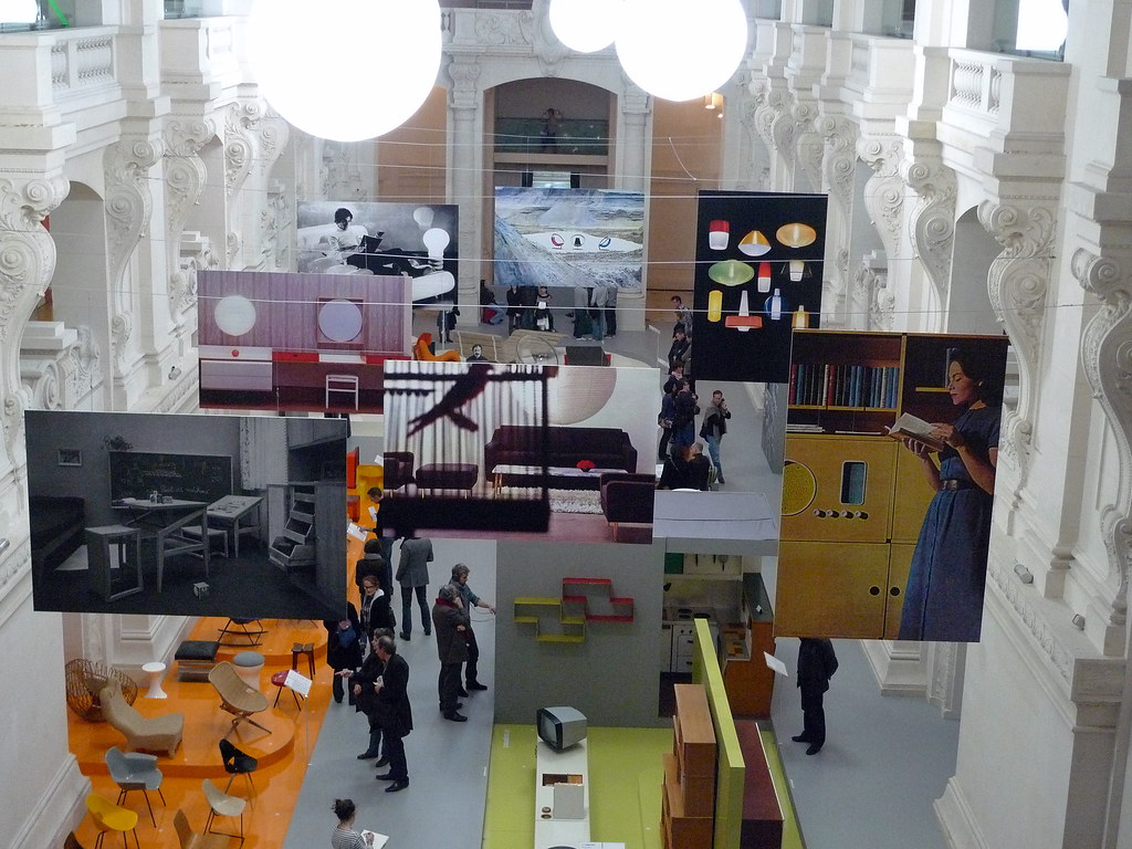 Musee Des Arts Decoratifs Paris Ier Fr75 Jean Louis Zimmermann Flickr