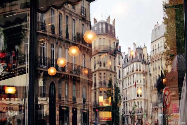 Paris Reflections Have A Great Weekend Muy Buen Fin De Se Ninasclicks Flickr