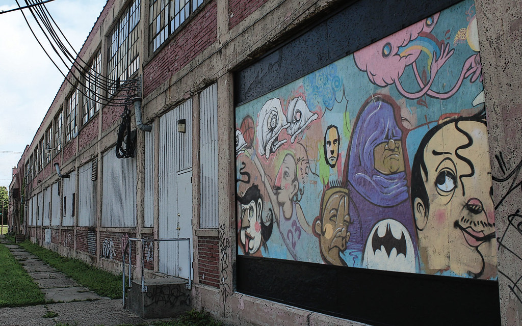 365 163 Inner City Art Anthony Preston Flickr