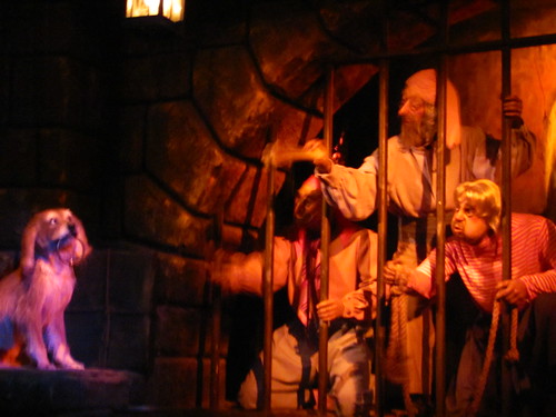 The ride tells the story of a band of pirates in the west indies islands around the caribbean sea in the 17th and 18th centuries with the saga of their voyages, troubles, and exploits. Pirates Of The Caribbean Roller Coaster Philosophy