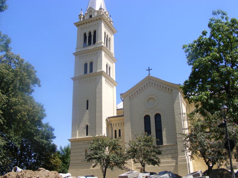 Biserica Romano Catolica Radio Romania International Flickr