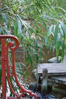 Le Jardin Japonais Musee Guimet Le Jardin Japonais Photo Flickr