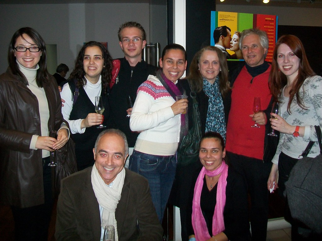 Abertura Festival Varilux De Cinema Frances 2011 Em Porto Flickr