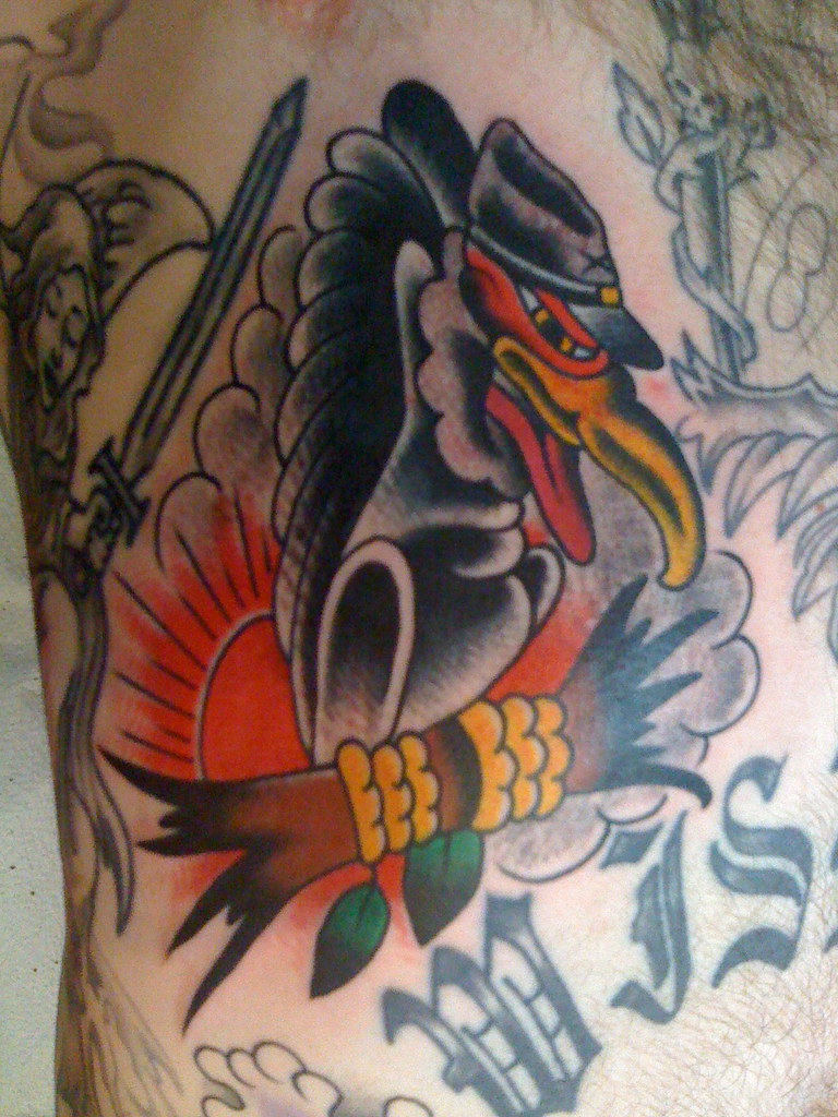 Vulture Tattoo | Jason Kelly | Flickr 1024_x_768_jpg