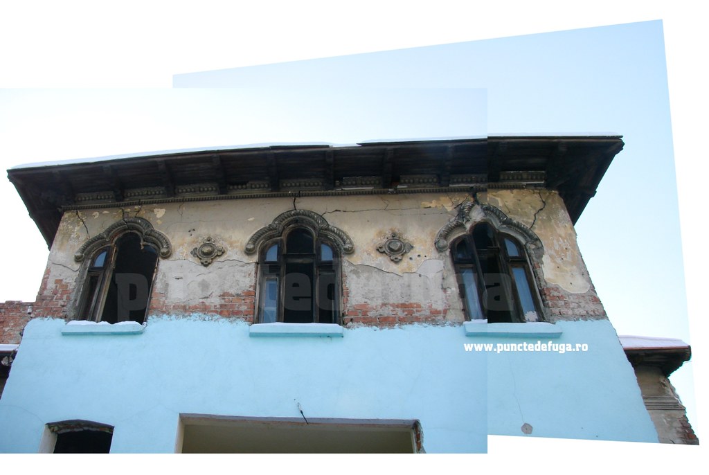 Casa Stil Neoromanesc Berzei Lecitina Flickr