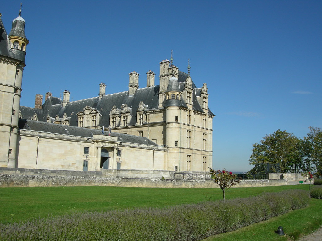 Musee National De La Renaissance Chateau D Ecouen France Flickr