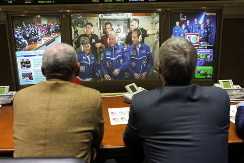 Sergei konstantinovich krikalev has unrivalled familiarity with the most . jsc2016e183859 | jsc2016e183859 (Nov. 20, 2016) --- At the