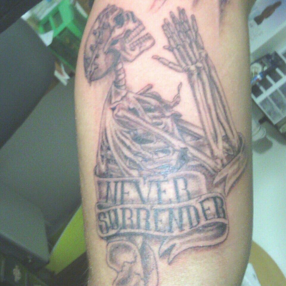 Praying Skeleton Tattoo By Arturo Delgado 216 Tattoos | Flickr 960_x_960_jpg