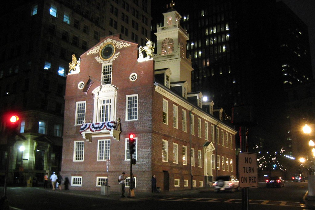 Bugs pc in some cases, the game will freeze when attempting to enter certain buildings in boston common, including old north church, making this quest impossible to complete. Boston Freedom Trail Old State House The Old State Hous Flickr