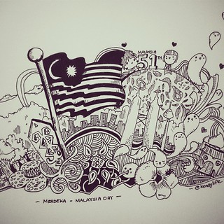 Here are a few ways to be more independent. 57 Years Ago Malaya Gain Independence 51 Years Ago Of T Flickr