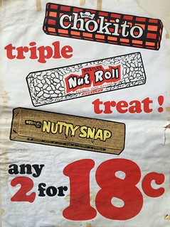 Poster For Nestle Chocolate Bars Steve Flickr