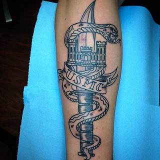 Started In The Framework For Josh On His Marine Corps Moto… | Flickr 320_x_320_jpg
