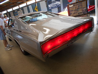 1965 Dodge Charger Ii Concept Replica Owner Builder Jim Ro Flickr