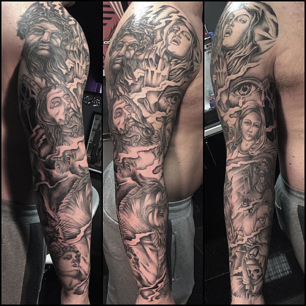  Frank Tattoo Shop 