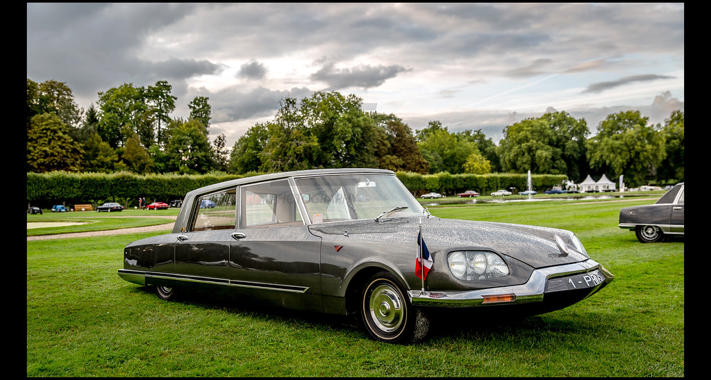 Gambar mobil terkait citroen ds modified. Citroen Ds 21 Presidentielle 1968 Ld Photography Flickr