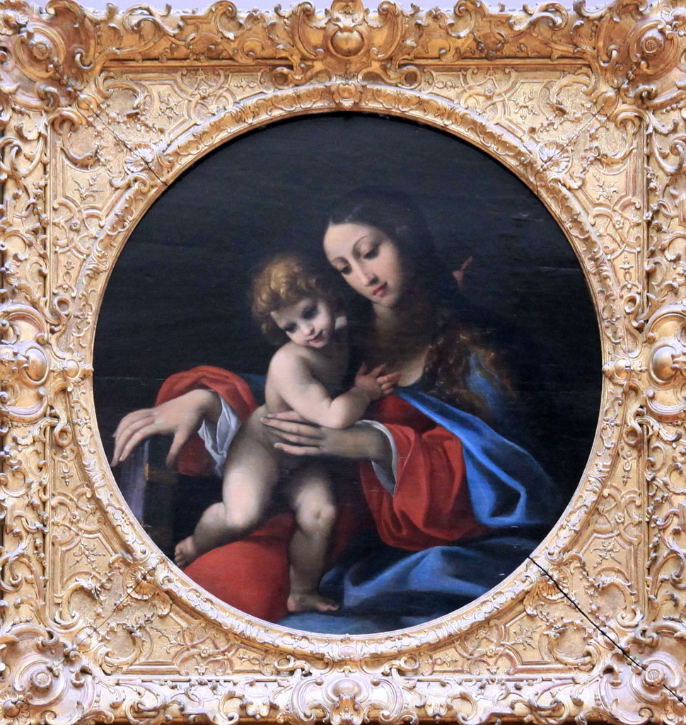 Img 8246c Annibal Carrache 1560 1609 Bologne Et Rome Vi Flickr