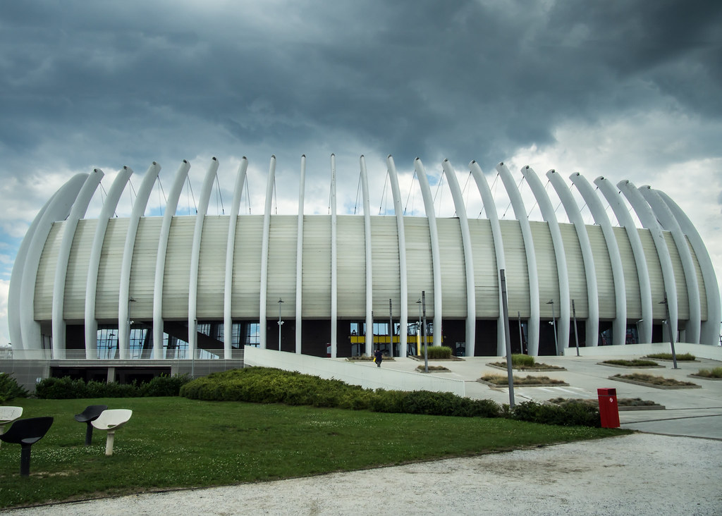 Arena Zagreb Olympus Digital Camera Ivan Vranic Flickr