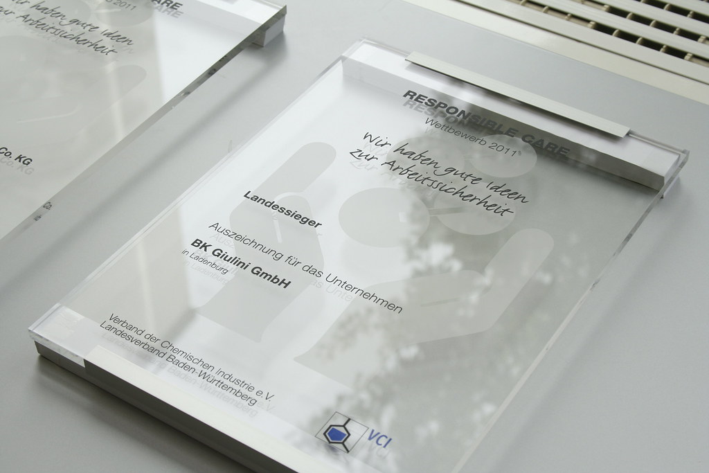 Rc Preis Bk Giulini Chemie Bw Die Verbande Der Chemie Und Pharmaindustrie Baden Wurttemberg Flickr