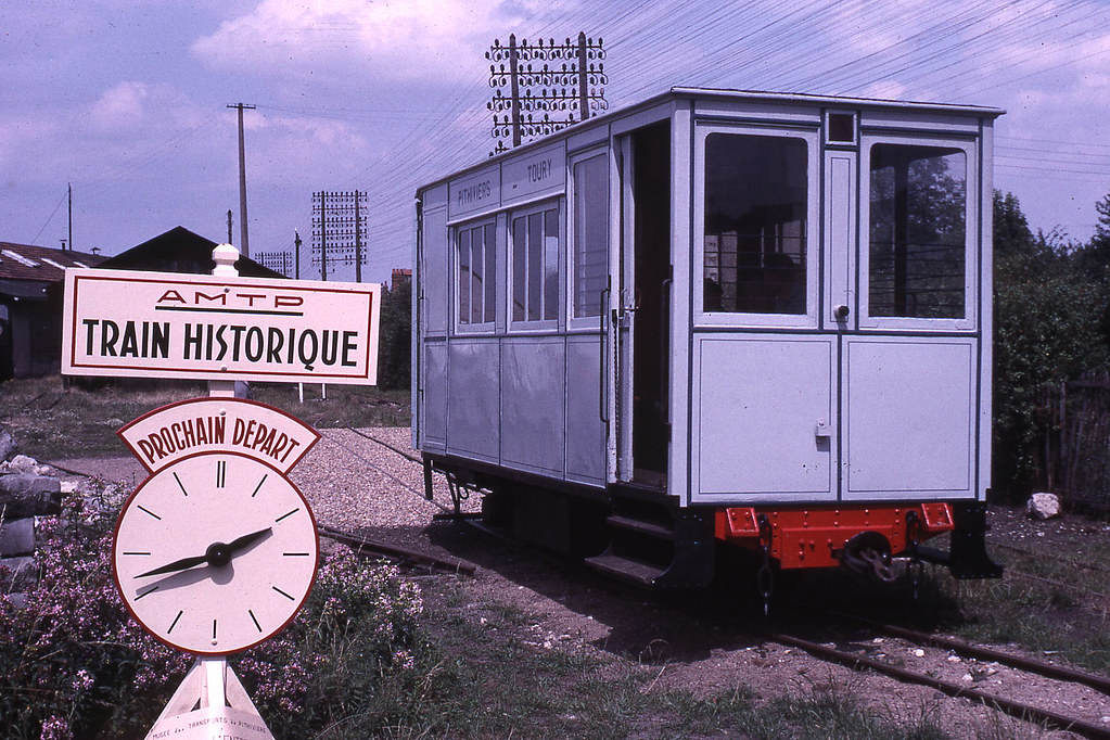 Jhm 1966 0087 Mtp Musee Des Transports De Pithiviers A Flickr