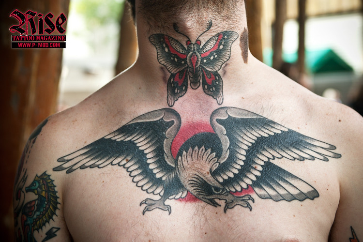 Paris Tattoo Art Fest 2011 - Eagle : Stizzo Best Of Time M… | Flickr 500_x_750_jpg