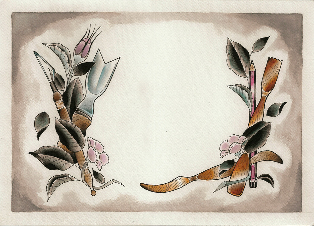 Fondo Para Afiche Taller De Arte Manos Nomades Escultura Flickr