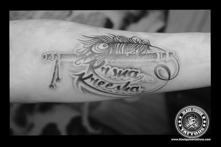 Krishna Tattoo | Describe The Thoughts, Experiences, And Emo… | Flickr 490_x_736_jpg