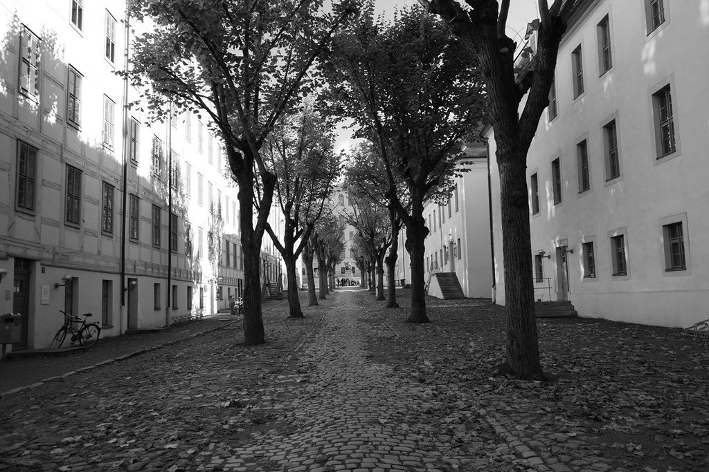 Franckesche Stiftung Halle Halle An Der Saale Endless Hope Flickr